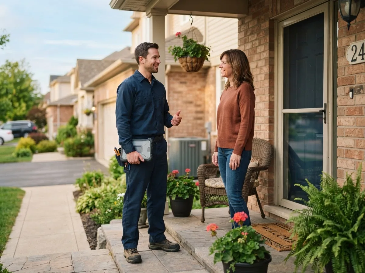 HVAC repair FAQs for Big Creek, KY